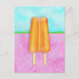 Postales de paisajes de Popsicle Yummy-Guay