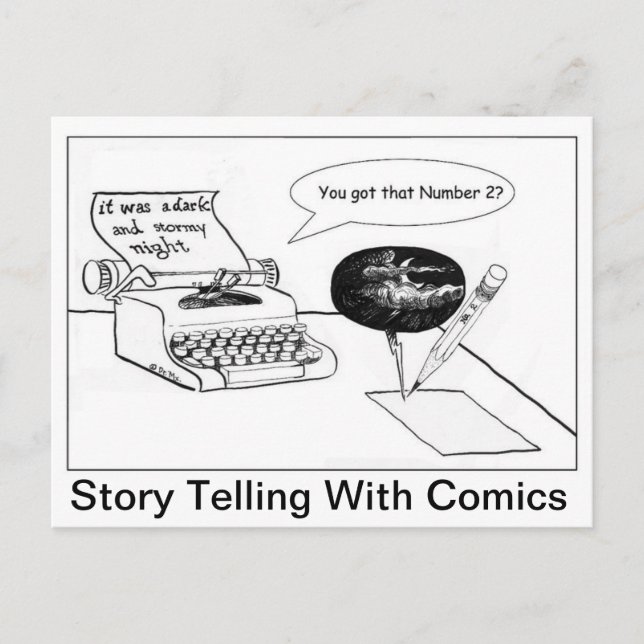 Postales de palabras e imágenes (Anverso)