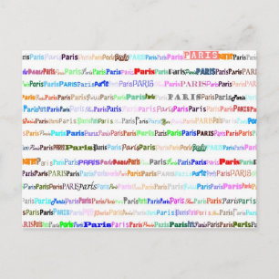 Postales de París
