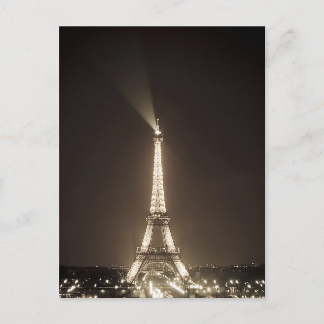 Postales de París (Anverso)