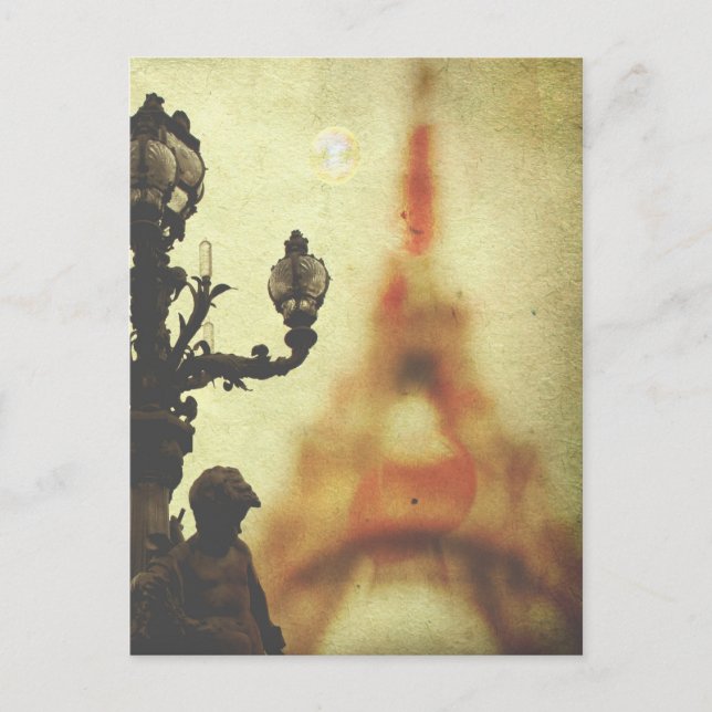 Postales de París (Anverso)
