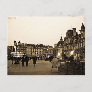 Postales de París