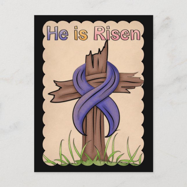 Postales de Pascua (Anverso)