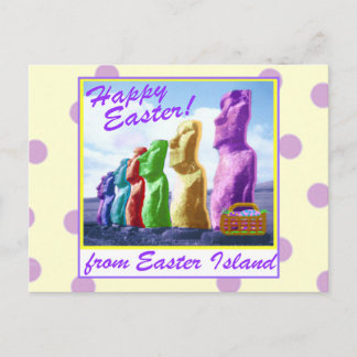Postales de Pascua