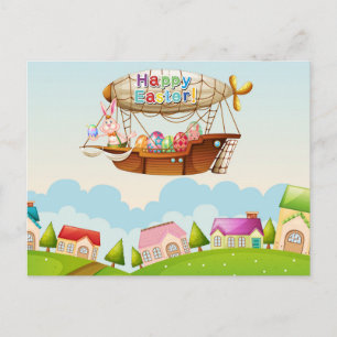 Postales de Pascua
