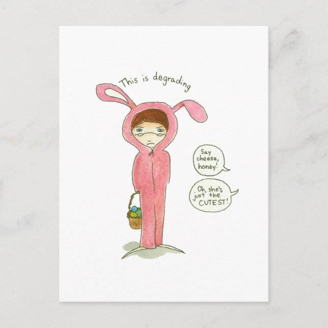 Postales de Pascua (Anverso)