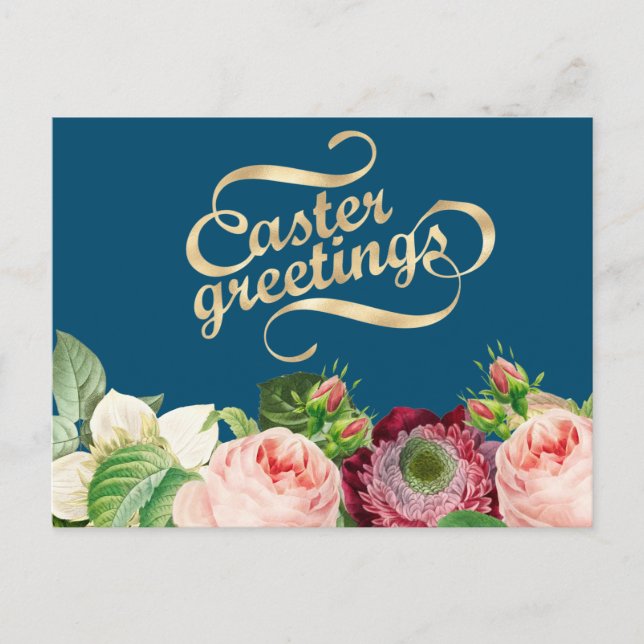 Postales de Pascua (Anverso)