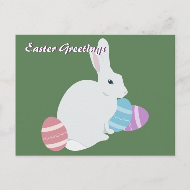 Postales de Pascua (Anverso)
