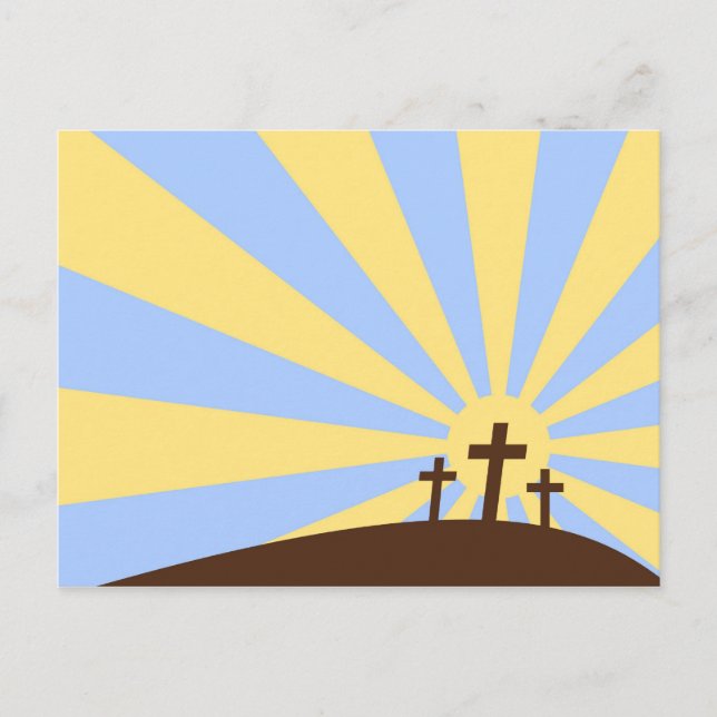 Postales de Pascua (Anverso)