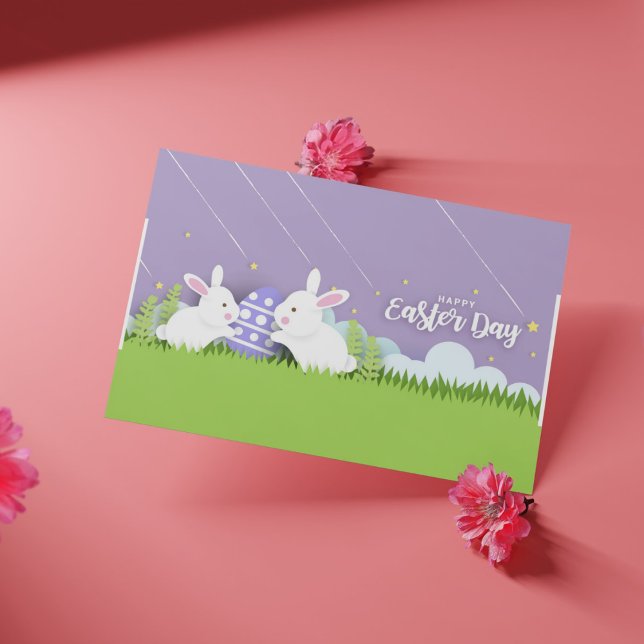 Postales de Pascua: Chicas Adorables en Bonnet (#easterday)