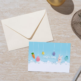 Postales de Pascua: Chicas Adorables en Bonnet