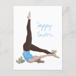 Postales de Pascua de Pilates