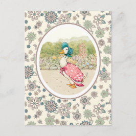 Postales de Pascua del Pato Vintage