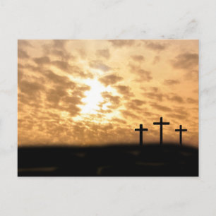 Postales de Pascua y Pascua de Avenida