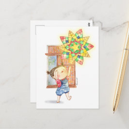 Postales de Pasko Light-DNM