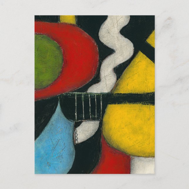 Postales de pasta dental (Anverso)