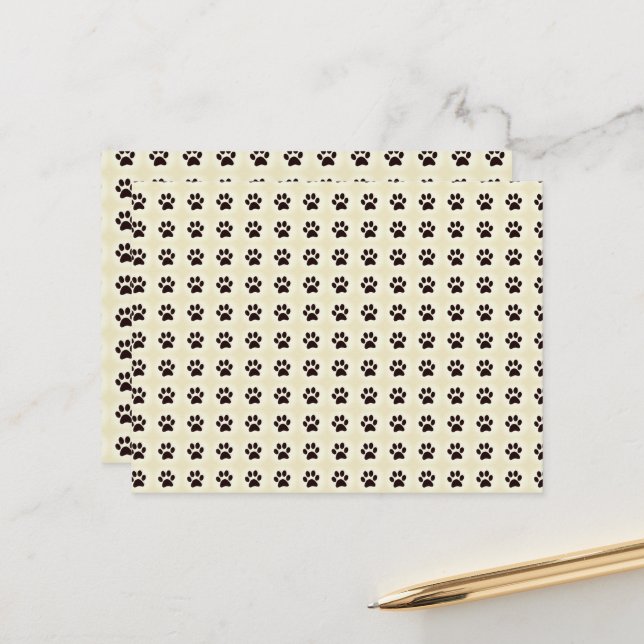 postales de patas de gato (Anverso/Reverso In Situ)