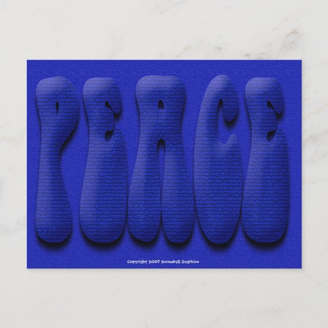 Postales de paz (Anverso)