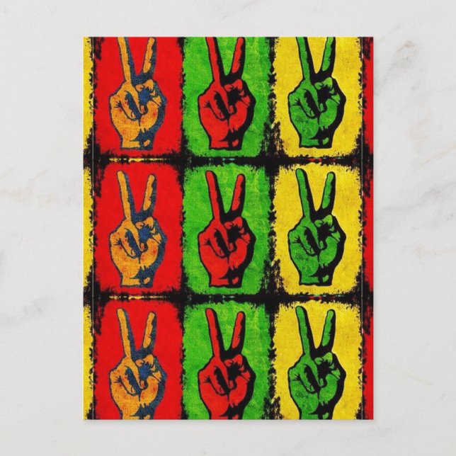 Postales de paz (Anverso)