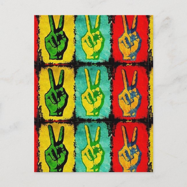 Postales de paz (Anverso)