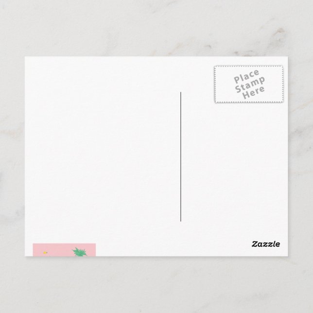 Postales de Pensamientos Numericos (Reverso)