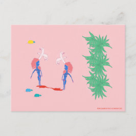 Postales de Pensamientos Numericos