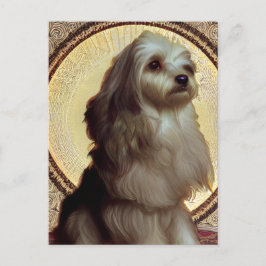 Postales de perros copiosos cubanos de Haván