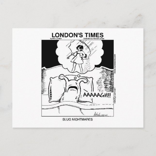 Postales de pesadillas de putas (Anverso)