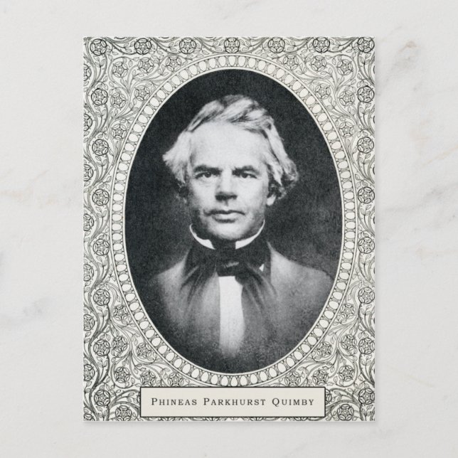 Postales de Phineas Parkhurst Quimby 005 (Anverso)