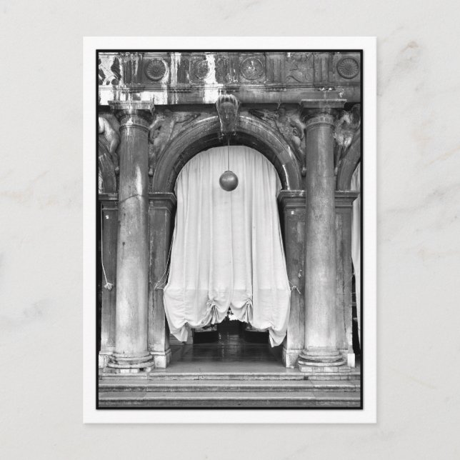 Postales de Piazza San Marco (Anverso)