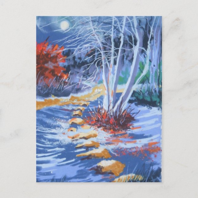 Postales de piedras graduadas (Anverso)