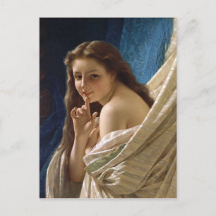 Postales de Pierre Auguste Cot Young Woman CC0268