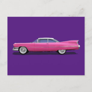 Postales de PINK CADDY