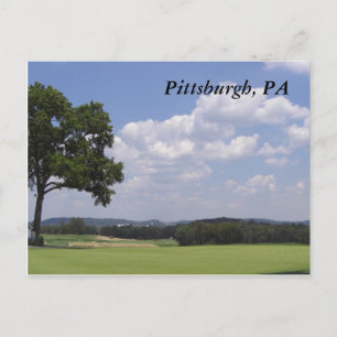 Postales de Pittsburgh Landscape