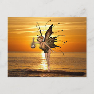 Postales de Pixie Lantern