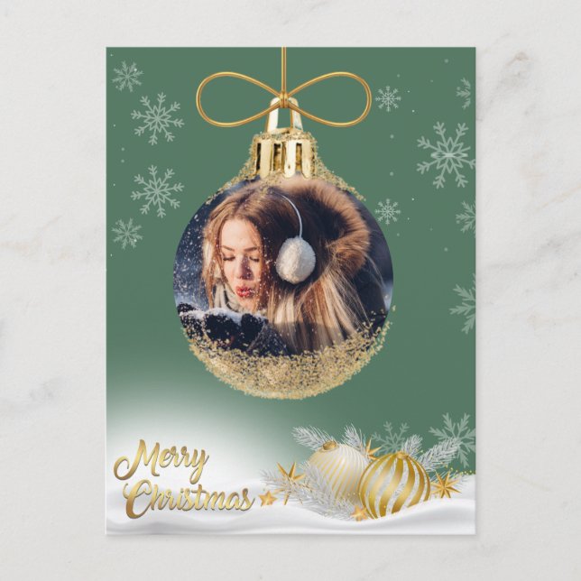 Postales de plantilla de vacaciones (Anverso)