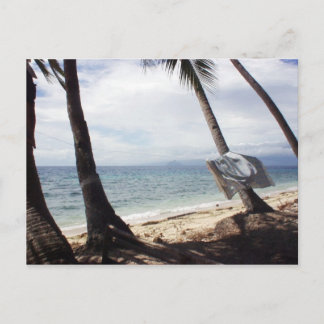 Postales de playas sonrientes