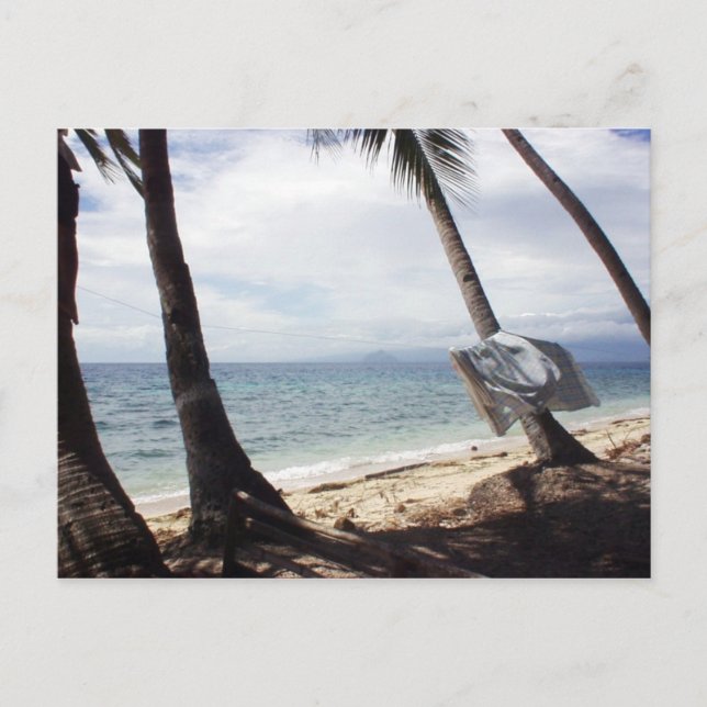 Postales de playas sonrientes (Anverso)