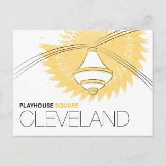 Postales de Playhouse Square Cleveland