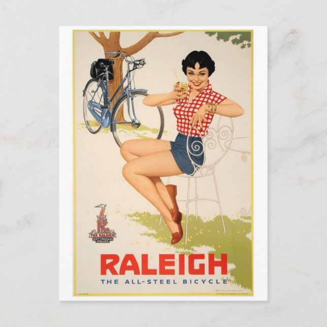 Postales de Poster publicitario de época (Anverso)