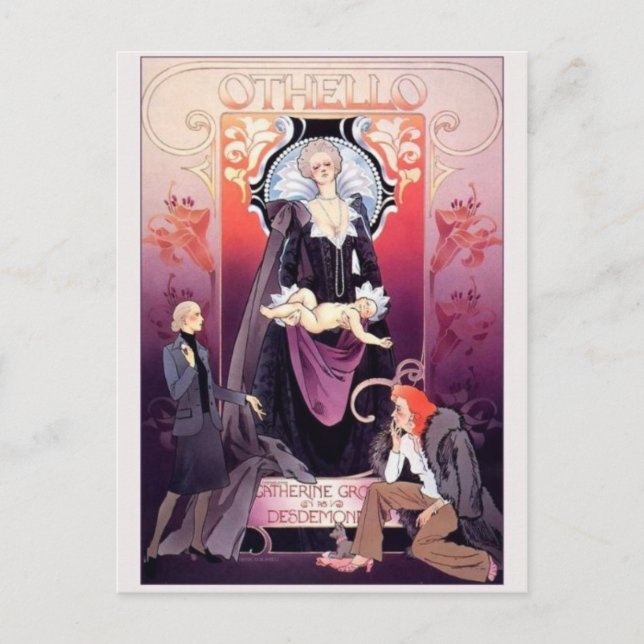 Postales de Poster publicitario de época (Anverso)