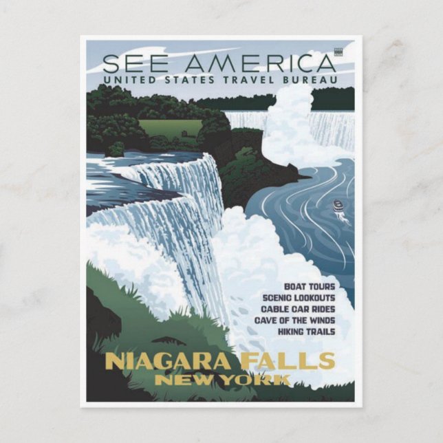 Postales de Poster publicitario de época (Anverso)