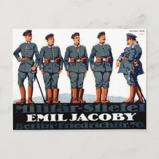 Postales de Poster publicitario de época