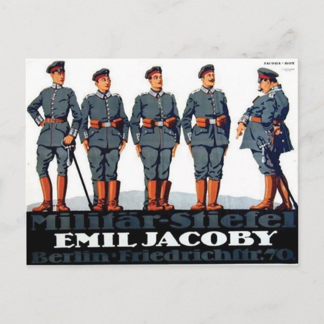 Postales de Poster publicitario de época (Anverso)