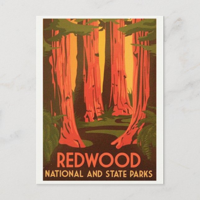 Postales de Poster publicitario de época (Anverso)