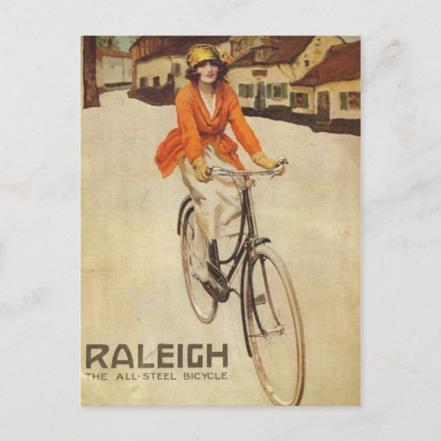 Postales de Poster publicitario de época (Anverso)