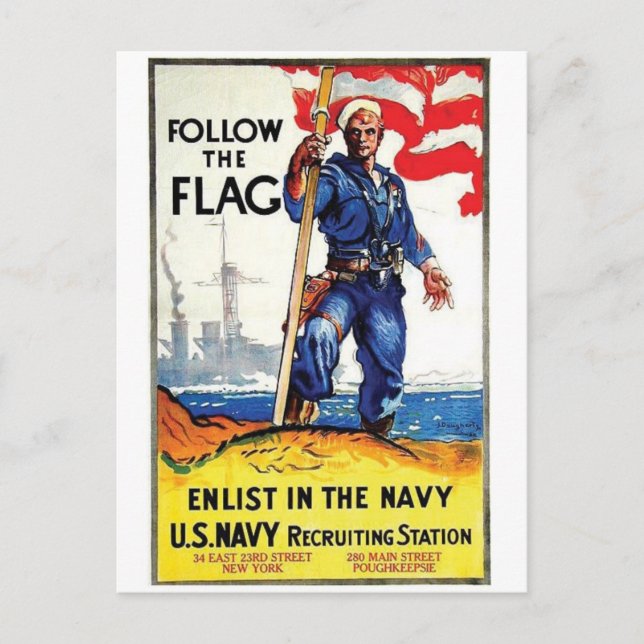 Postales de Poster publicitario de época (Anverso)