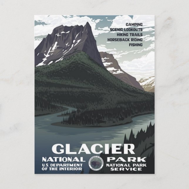 Postales de Poster publicitario de época (Anverso)