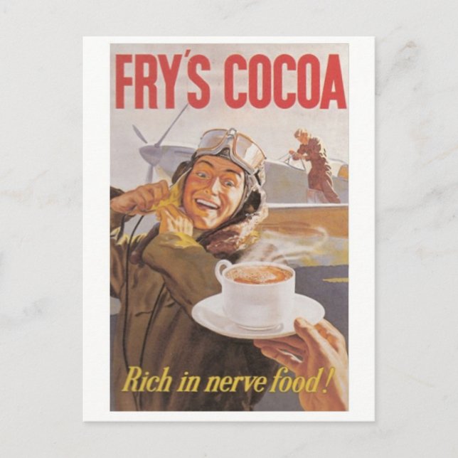 Postales de Poster publicitario de época (Anverso)