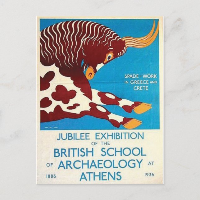 Postales de Poster publicitario de época (Anverso)